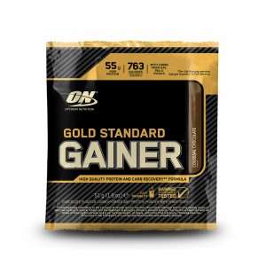Gold Standard Gainer шоколад 50,75 грам Фото №1